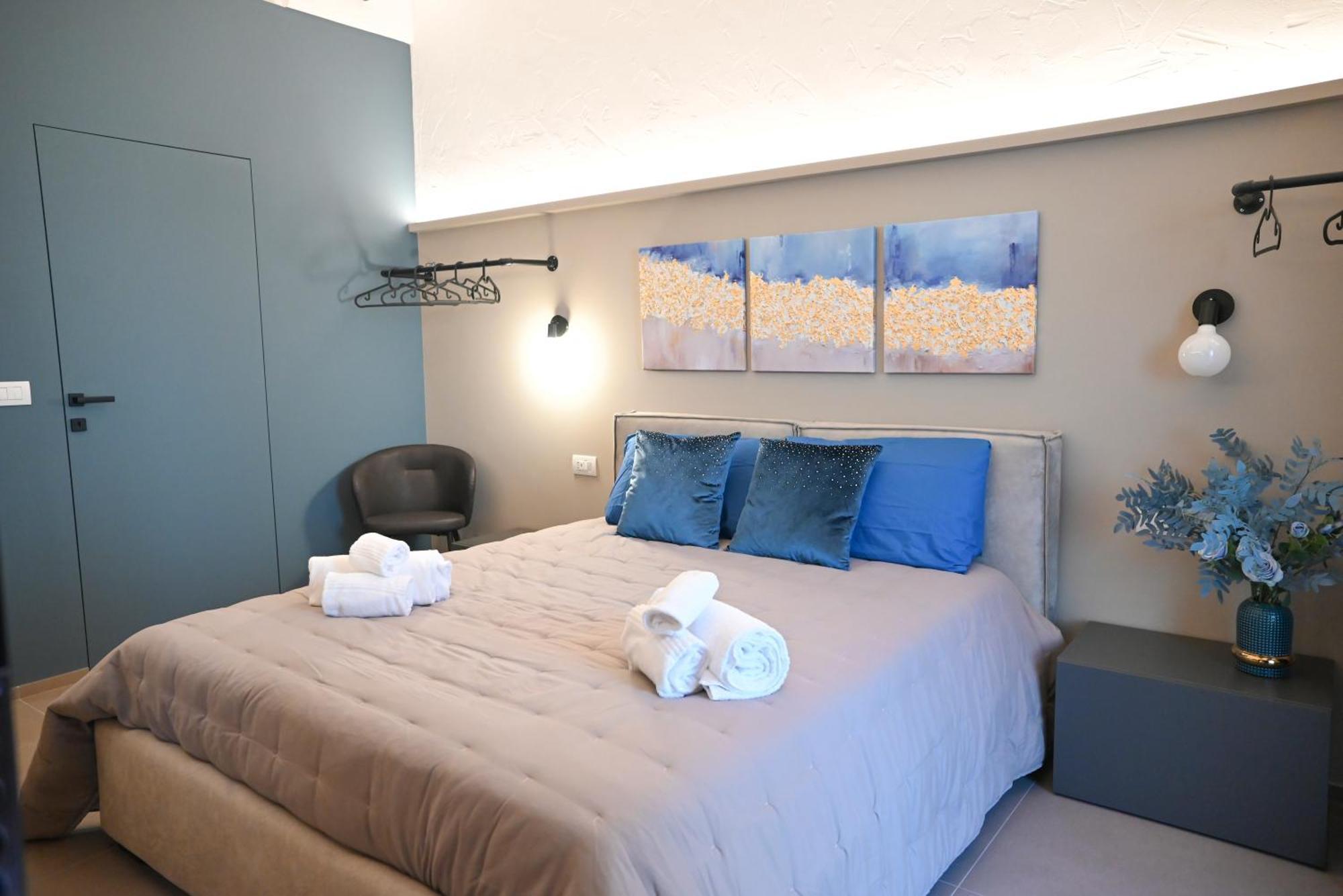 Dimora Minelli Suites Monopoli Exterior foto