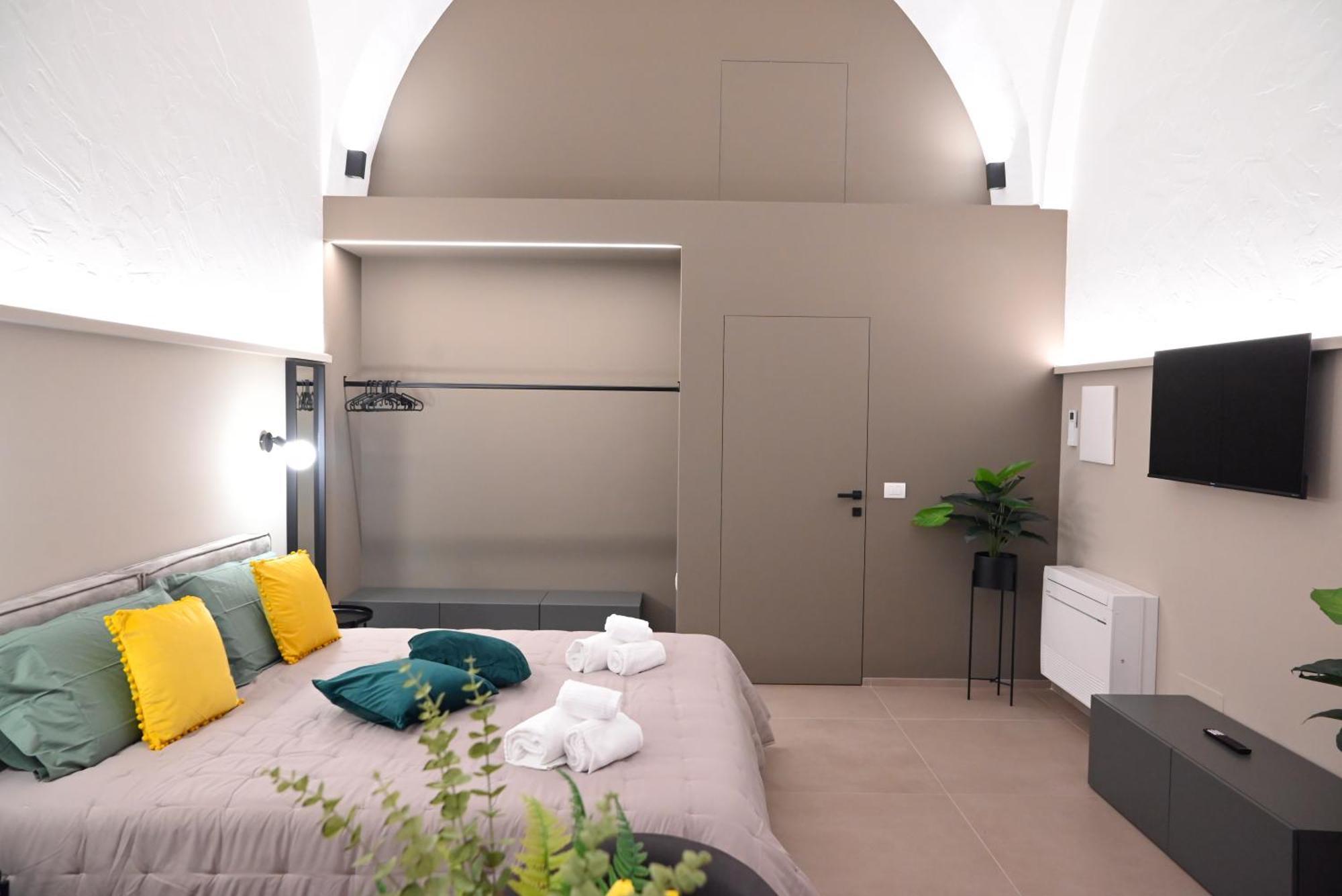 Dimora Minelli Suites Monopoli Exterior foto